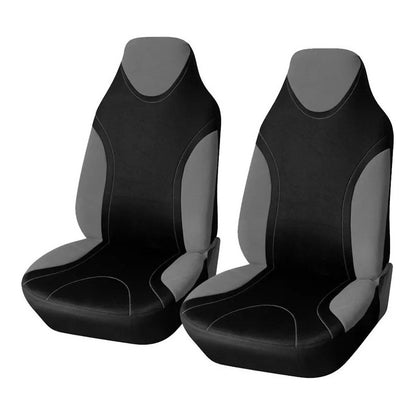 X2 Funda Cubre Asiento Delantero Individual 2pcs Fund Butaca