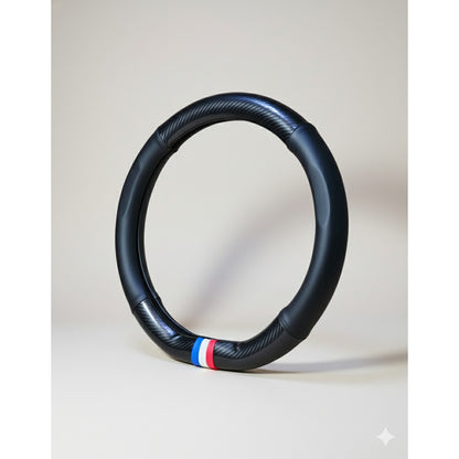 Funda Cubre Volante Deportivo Tipo D Eco Cuero 38c Sport Ryc