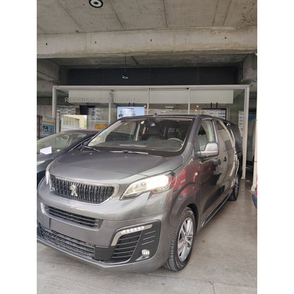 Peugeot Traveller 2.0 Blue Hdi Active 8as Eat8 180hp