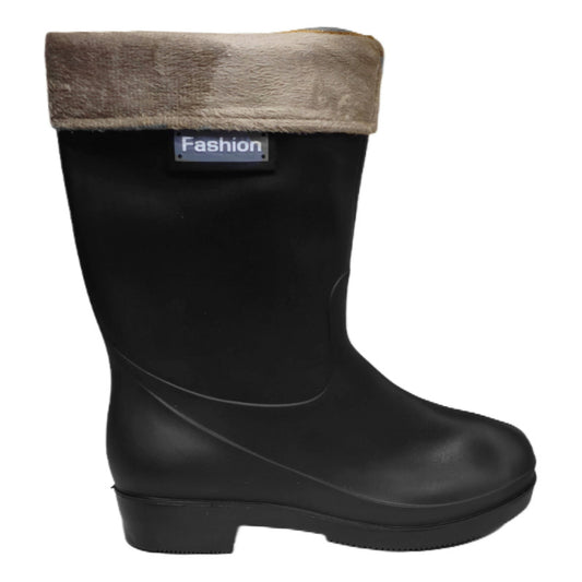Botas De Inverno Botín Impermeable Antideslizante 2113 1779