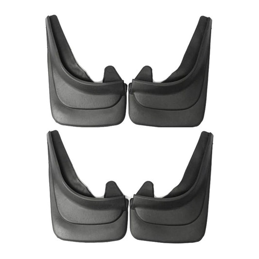 Guardabarros Guarda Fango Auto Universal X4 /r&c
