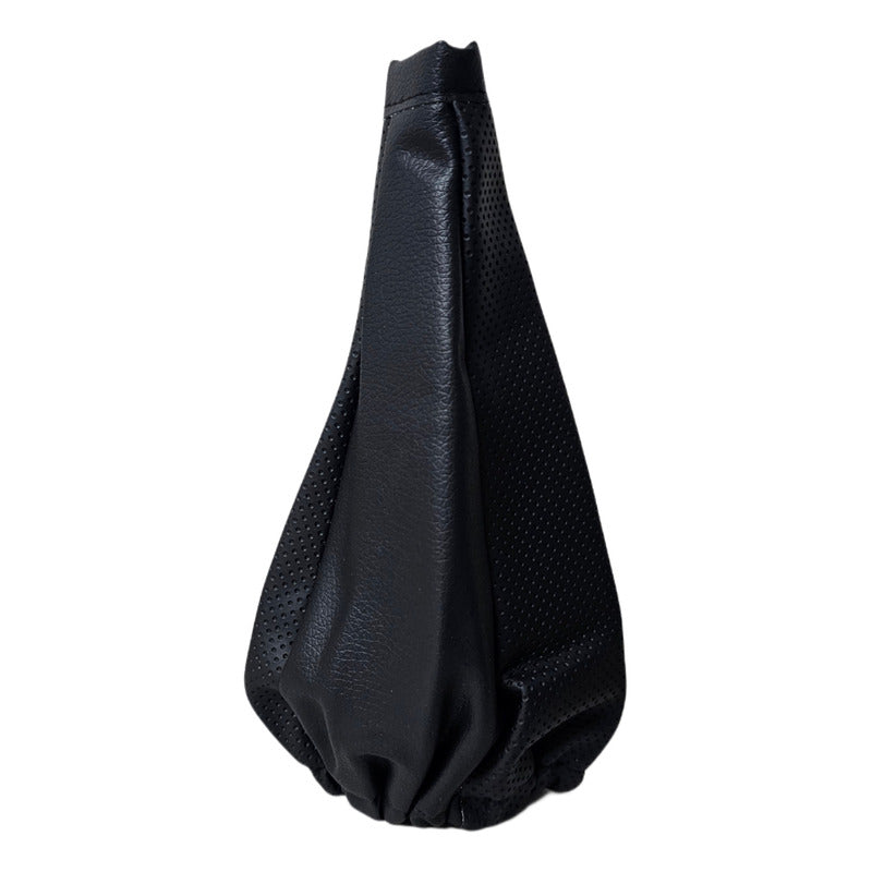 Set 12pcs Cubre Asiento Ecocuero Volante Cinturón Palanca Ne