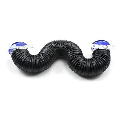 Inducción Corrugada Flexible Tubo Expandible Auto Tuning