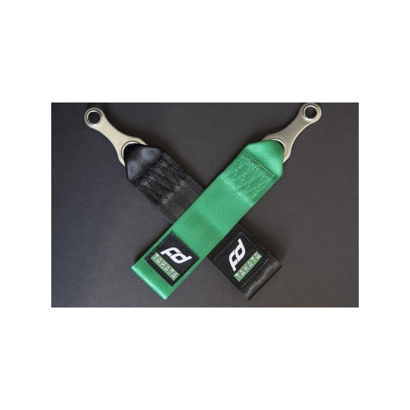 Tow Strap Cinta De Arrastre Universal Tuning Decorativo /r&c