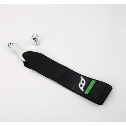 Tow Strap Cinta De Arrastre Universal Tuning Decorativo /r&c