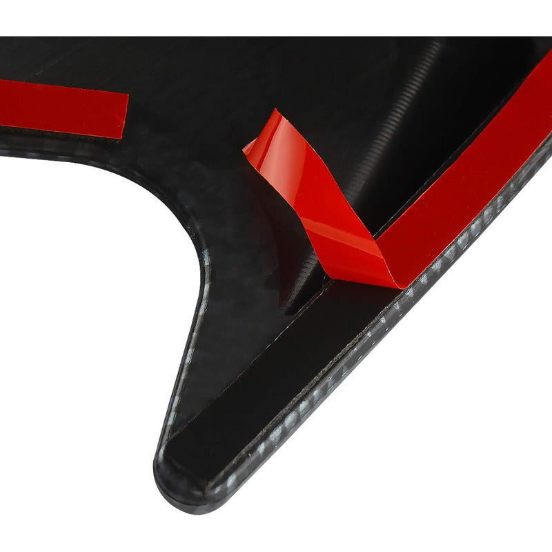 X2 Toma De Aire Lateral Capot Trasera Adhesiva Auto Va-011