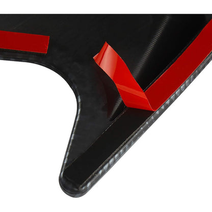 X2 Toma De Aire Lateral Capot Trasera Adhesiva Auto Va-011