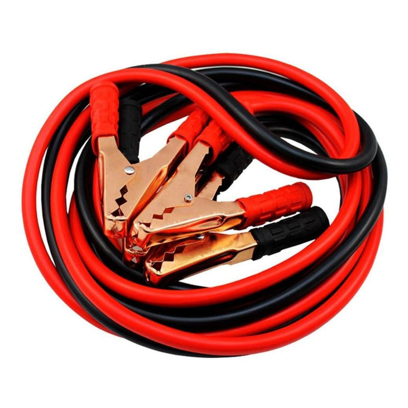 Cable Puente De Batería 800amp Roba Corriente Auto /ryc