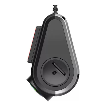 Camara Carro Grabadora Aiwa Dvr Hd Microfono Usb Aw-a10dvr