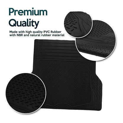 Cubre Maleta Xl Suv Camioneta Pvc 141x111cm Antideslizante