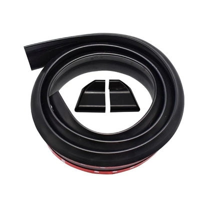 Aleron Lip Spoiler Maleta Maletero Universal Auto/r&c