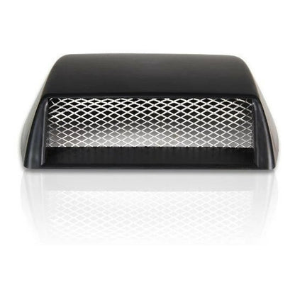 Toma De Aire Para Capot Adhesiva Auto Tuning Universal /ryc Negro 2800066