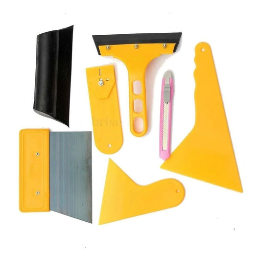 Kit Herramientas Profesional Polarizado Vinilo Tuning
