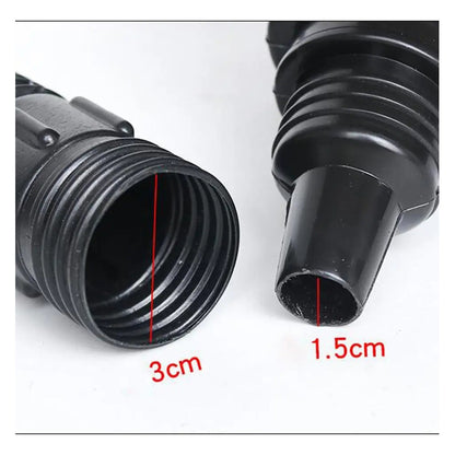 Embudo Flexible Cn Filtro Multiuso Aceite Parafina Combustib