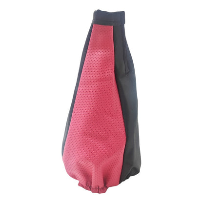 Set 12pcs Cubre Asiento Ecocuero Volante Cinturón Palanca