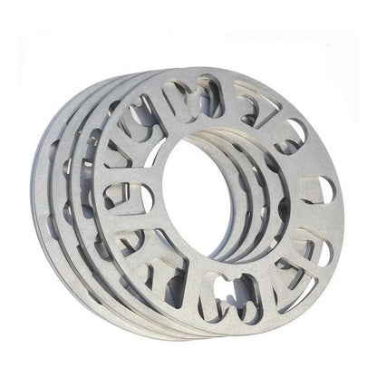X4 Espaciador De Llanta 8mm 4x100 4x108 4x1145x1005x1105x114