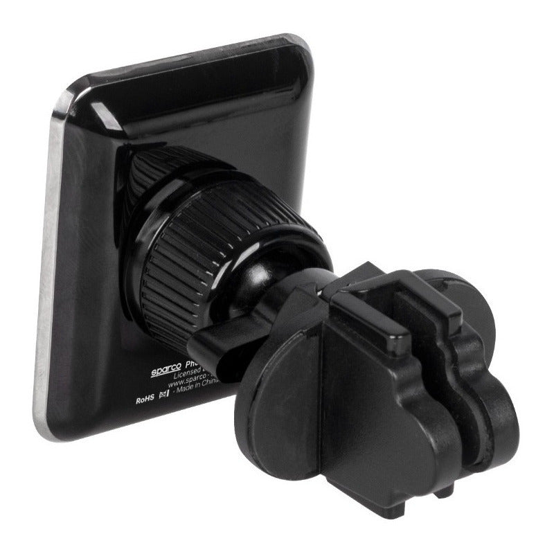 Porta Celular Iman Auto Pinza Aire Acondincionado Sparco 360