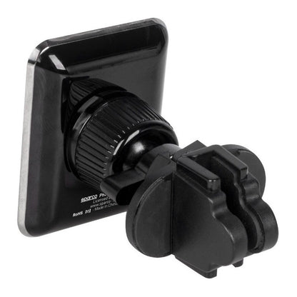 Porta Celular Iman Auto Pinza Aire Acondincionado Sparco 360