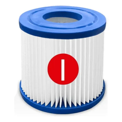 Filtro Cartucho Tipo I Repuesto Para Bomba De Piscina 330gph