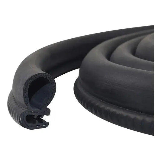 Moldura Contorno Puertas Aislamiento Sonido Absorción 1mts Tipo B 1mts