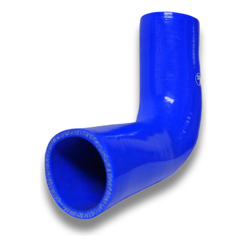 Codo Silicona 90° Copla Unión  2.5' A 2' Pulgadas Reducción