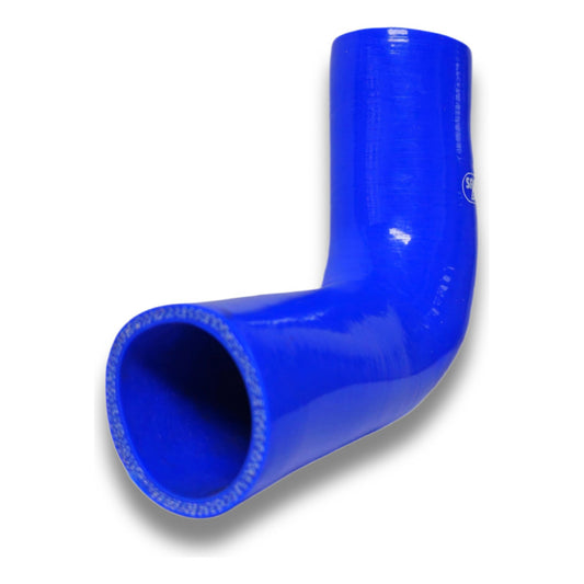 Codo Silicona 90° Copla Unión  2.5' A 2' Pulgadas Reducción