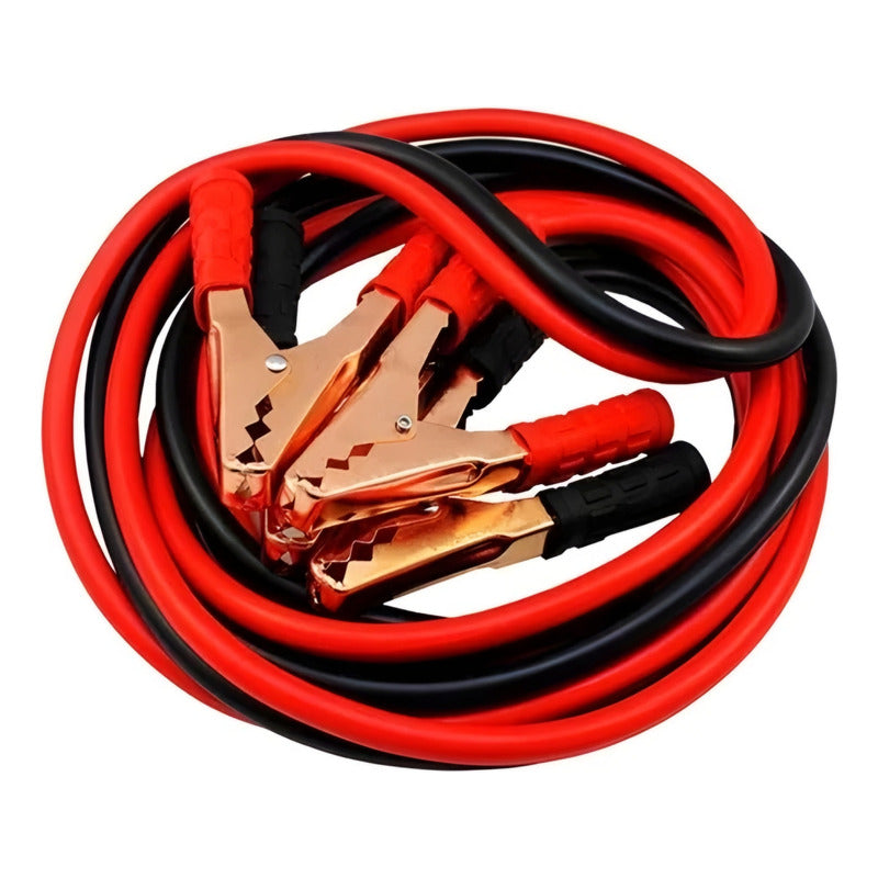Cable Puente De Batería 500amp Roba Corriente Auto /r&c