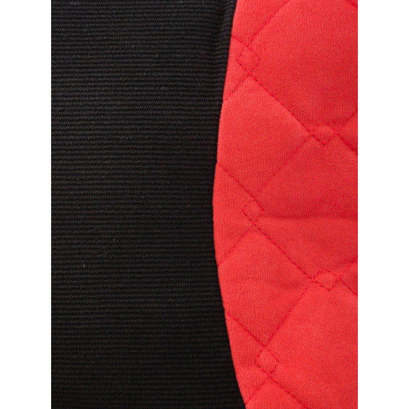 Funda Cubre Asiento Delantero Individual 3pcs Semiacolchado