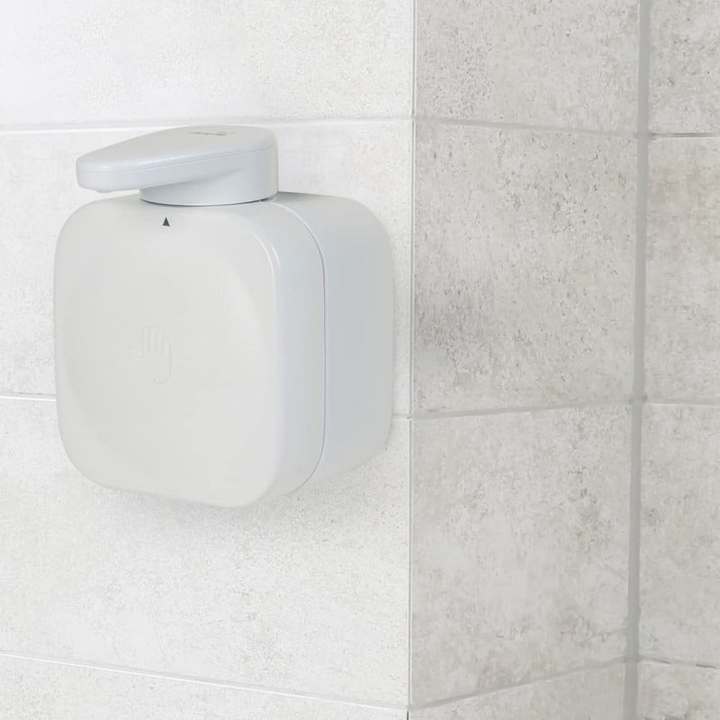 Dispensador Push De Jabon Liquido De Pared Con Ventosa Fuert