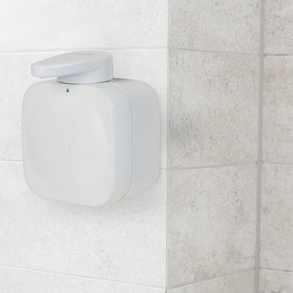 Dispensador Push De Jabon Liquido De Pared Con Ventosa Fuert