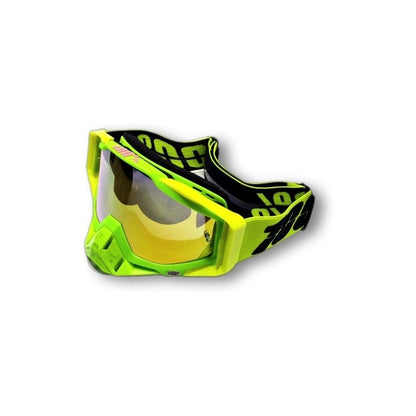 Antiparras Racecraft Moto Motocross Enduro Bicicleta /r&c