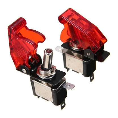 X2 Interruptor Palanca Auto Tuning Switch Encendido/apagado