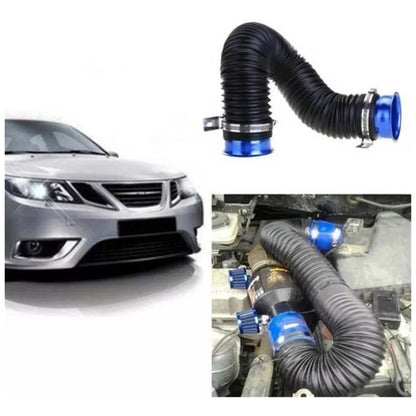 Inducción Corrugada Flexible Tubo Expandible Auto Tuning