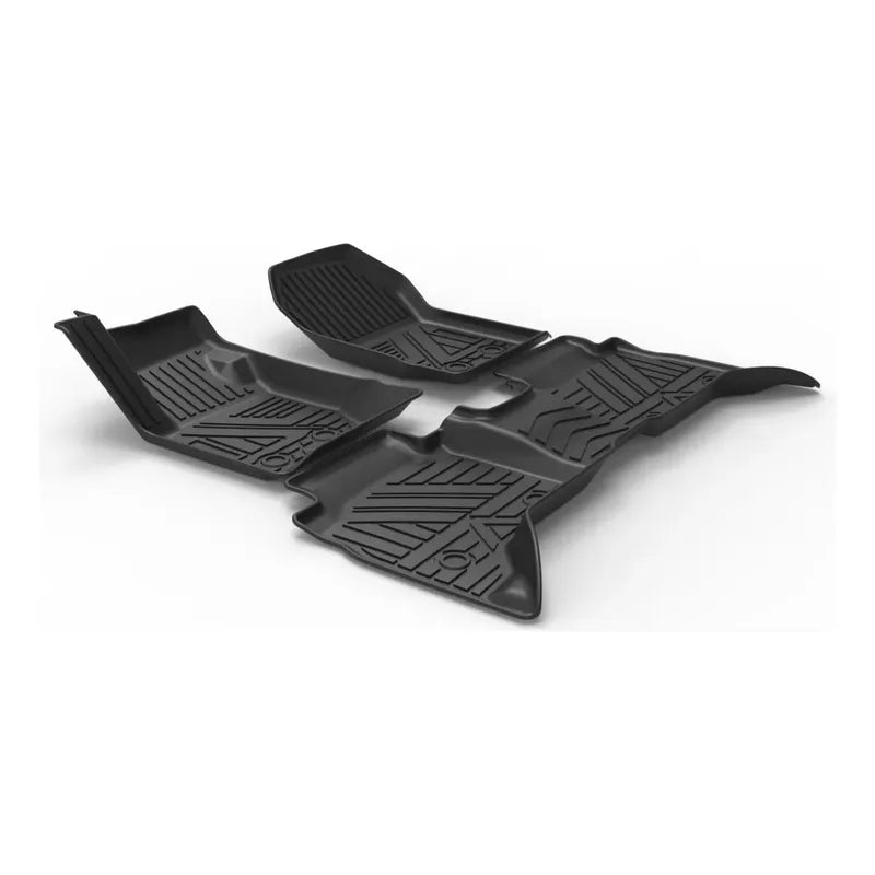 Cubre Piso Calce Perfecto Compatible Con Great Wall Poer Manual 2020/23 Negro