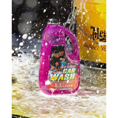 Shampoo Para Autos Meguiars Deep Crystal Car Wash