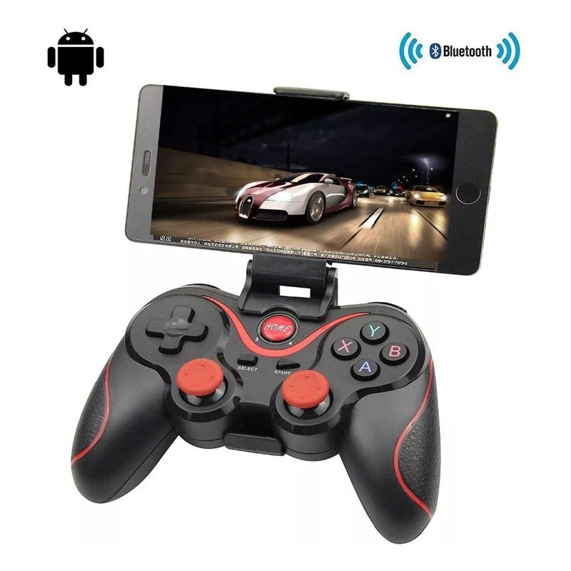 Control Joystick Gamepad Bluetooth Android Pugb Free Fire