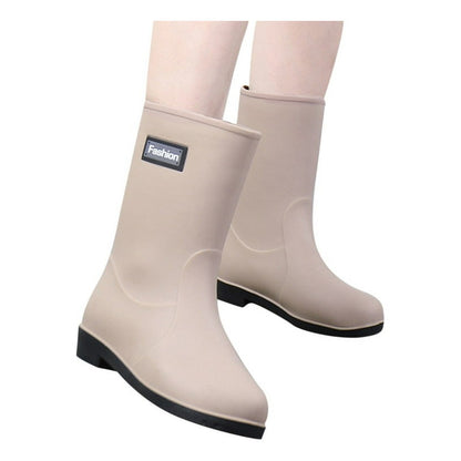 Botas De Inverno Botín Impermeable Antideslizante 2113 1779