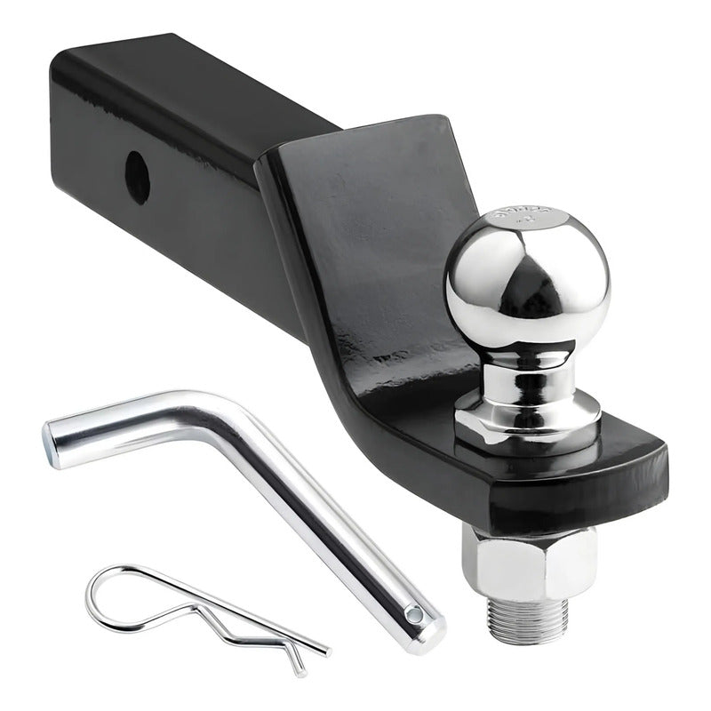 Kit De Remolque 2 Piezas: Brazo + Bola 1-7/8 Pulgada 3500lbs