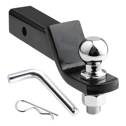 Kit De Remolque 2 Piezas: Brazo + Bola 1-7/8 Pulgada 3500lbs