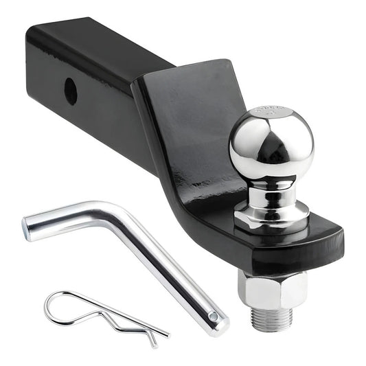 Kit De Remolque 2 Piezas: Brazo + Bola 1-7/8 Pulgada 3500lbs