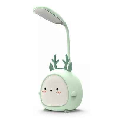 Lámpara Luz Led De Niño Monitos Multicolor Espanta Cucos