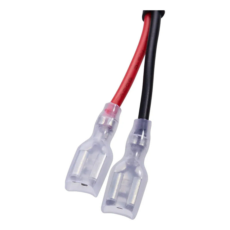 Kit Cableado Para Barra Led Con Control Remoto Estroboscópic