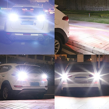 X2 Ampolleta Led T20 7443 144led Luz Blanca 360° Auto /r&c
