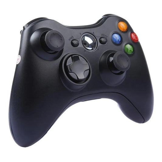 Control Joystick Pc Mando Inalambrico Compatible Consolar&c