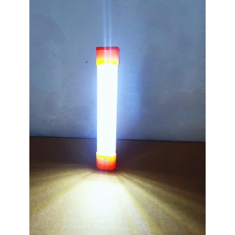 Lámpara Emergencia Barra Led Portátil Multiuso Closet 22led