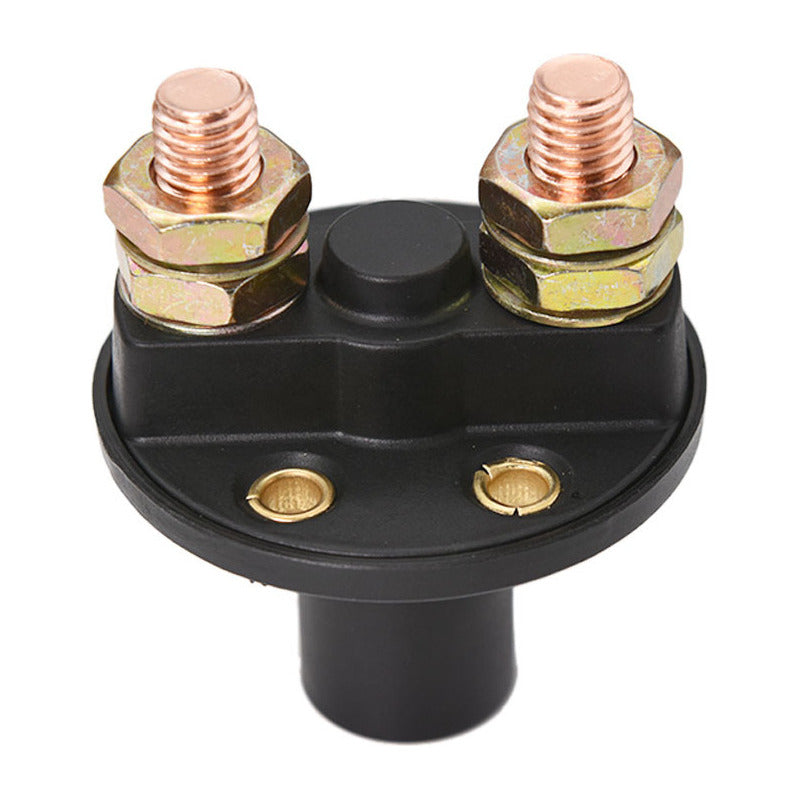 Interruptor Desconexion Apagado Batería Cortacorriente 6-24v
