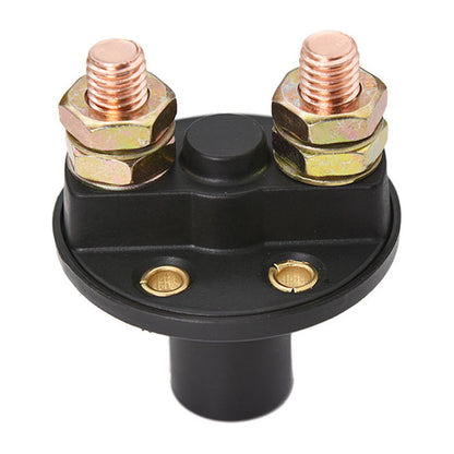 Interruptor Desconexion Apagado Batería Cortacorriente 6-24v