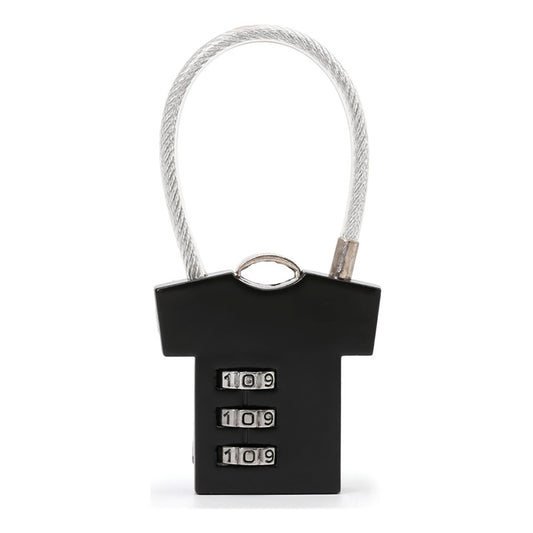 Mini Candado De Seguridad Con Contraseña Multiuso Diseño