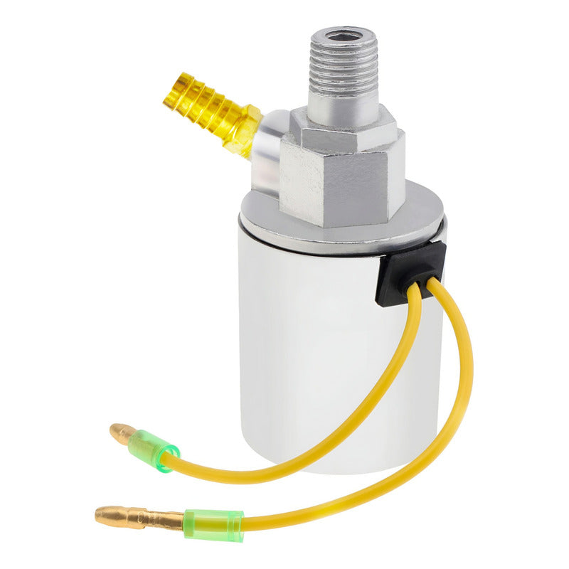 Válvula Electromagnética D Bocina Ire Eléctrica 1/4  12v/24v