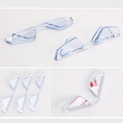X4 Tope Protector Esquina Puerta Auto Esquinero Anticolision